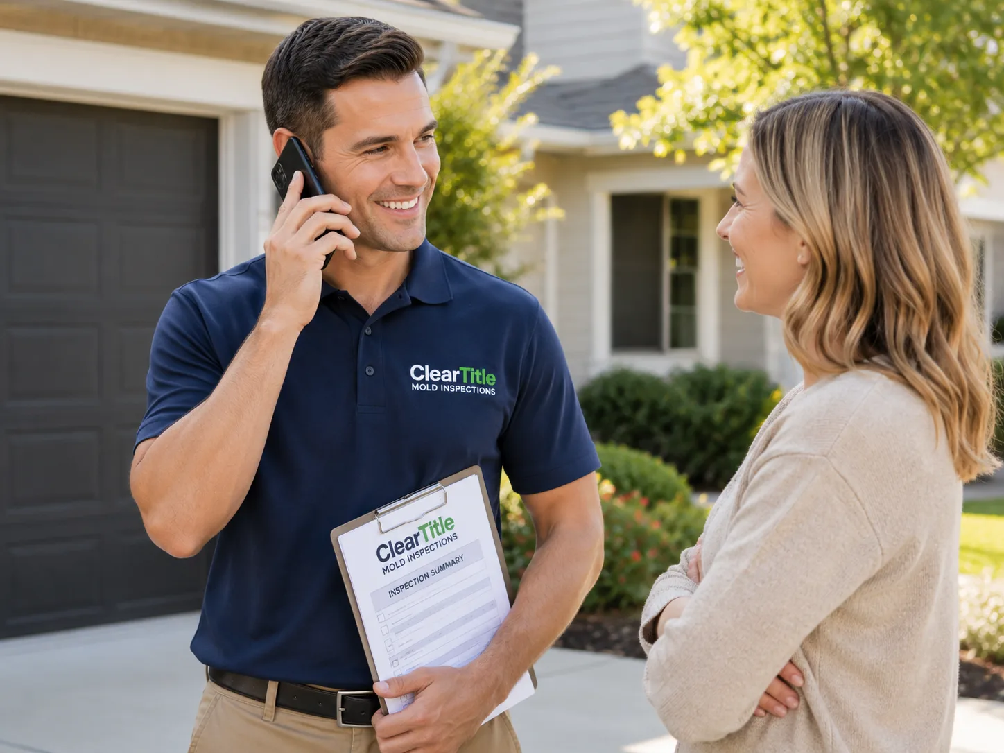Mold Inspection For Home Sale Luther, MI FAQs